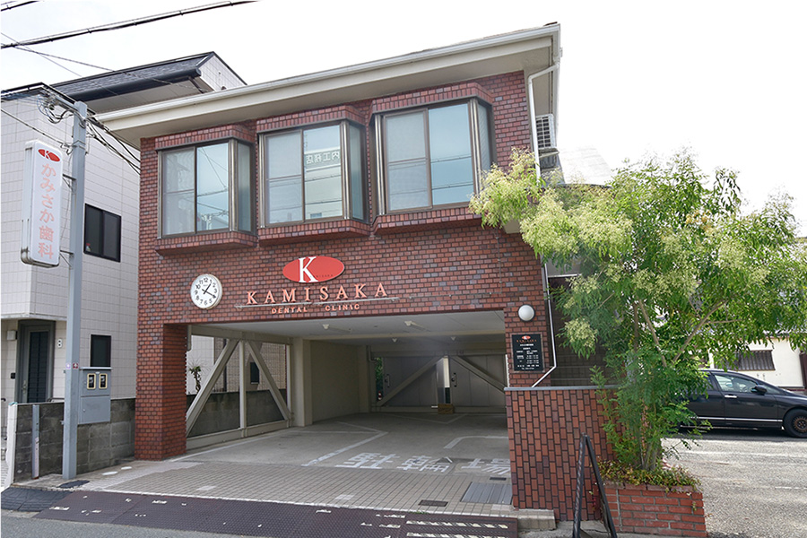 画像：西明石駅からの道順9